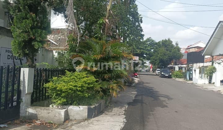 Jual Rumah Hitung Tanah Lokasi Raya Metro Belakang Rumah Sakit Al Islam