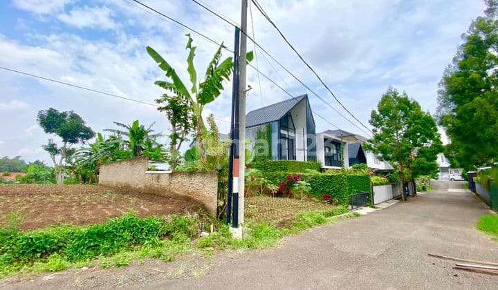 Geger Kalong Lembah Asri Housing Block, North Bandung
