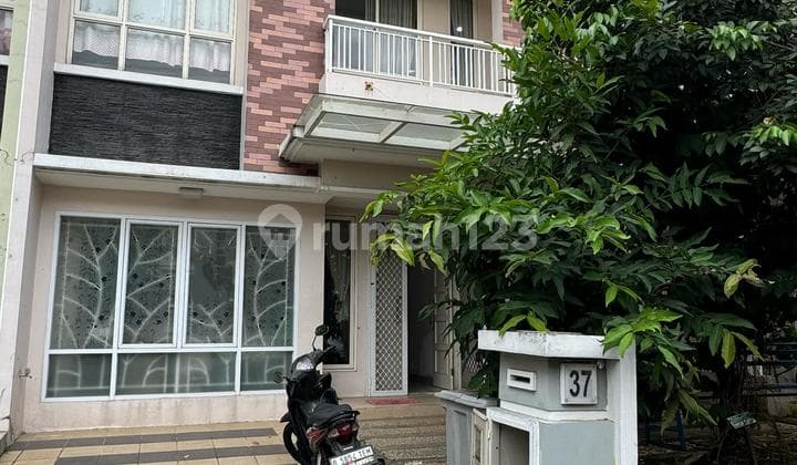 Di Jual Fully Furnished Rmh Di Cluster Faraday SHM