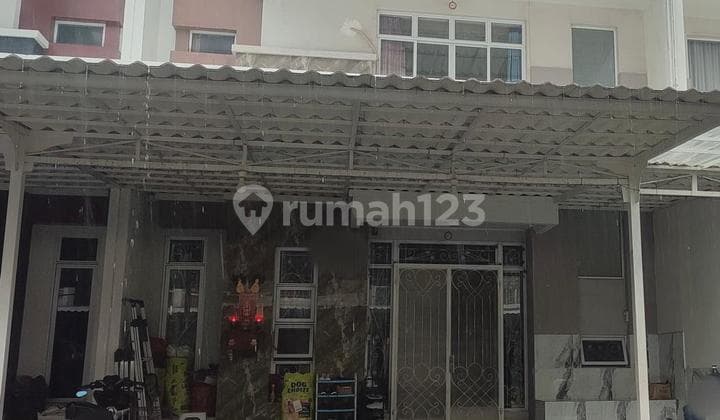 Dijual Cepat Rumah Cluster America Latin Greenlake