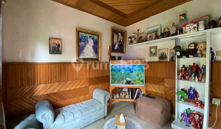 Dijual Rumah Siap Huni di Sektor 6 Bintaro Jakarta Selatan