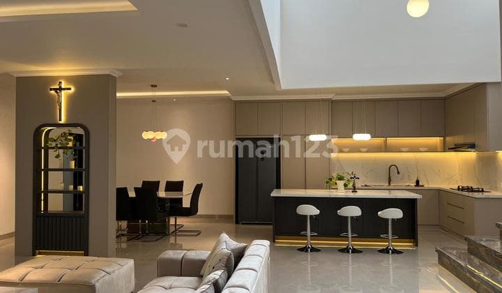 Sell Luxury Fully Furnished House In Alam Sutera