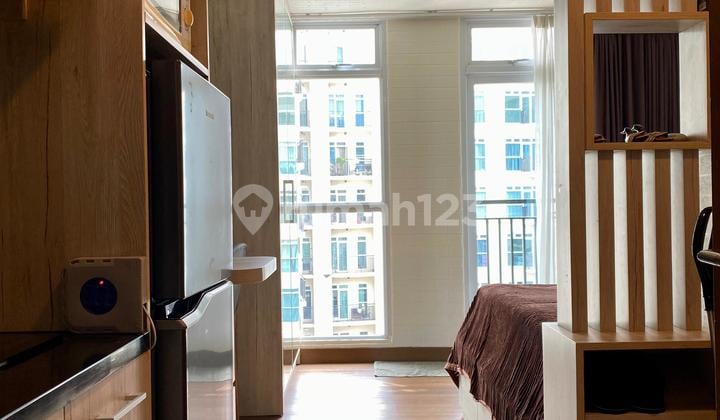 Dijual Apartment Type Studio di Apartement Puri Orchad
