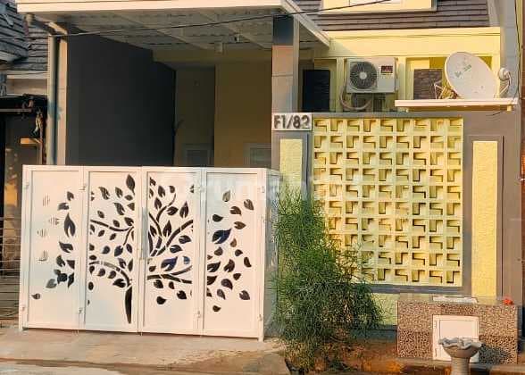 Quick Sale Developer Price House in Serpong Park Cluster Fluorite