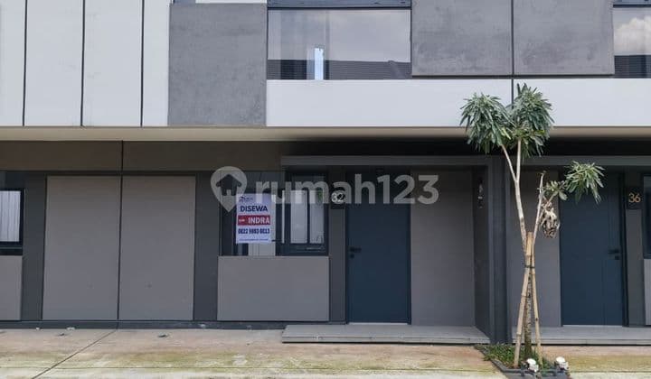Dijual Cepat Rumah Baru di Park Serpong Cluster Cityzen East Park