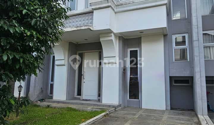Dijual Cepat Rumah 8x12 Siap Huni di Vivacia The Eminent