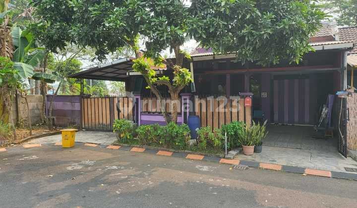 Dijual Rumah Hook Harga BU di Citra Raya Tangerang Banten