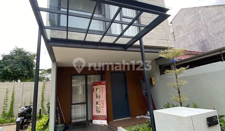 Dijual Rumah Baru di Taman Aries Meruya Banyak Promo