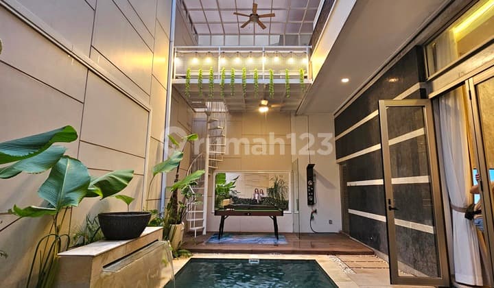 Dijual Cepat TERMURAH Rumah di Golf Island PIK Jakarta Utara