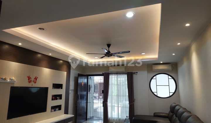 For Sale Fully Furnished House in East Asia Greenlake City Cluster