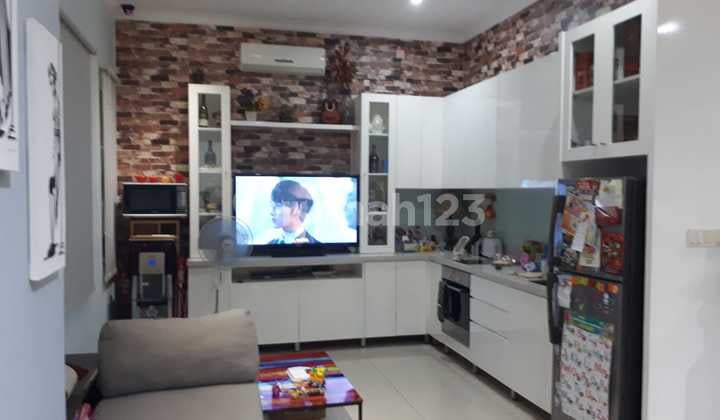 Dijual Rumah Sudah Renov di Green Lake City, Cluster Eropa