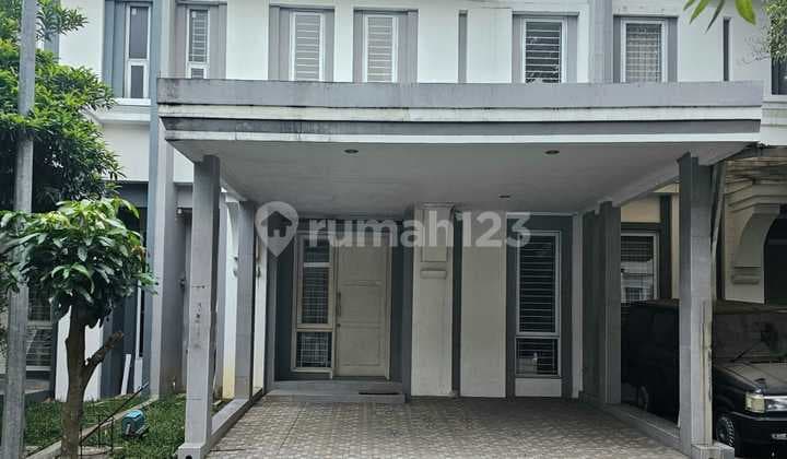 Dijual Murah Rumah Siap Huni di Cluster Vivacia The Eminent BSD