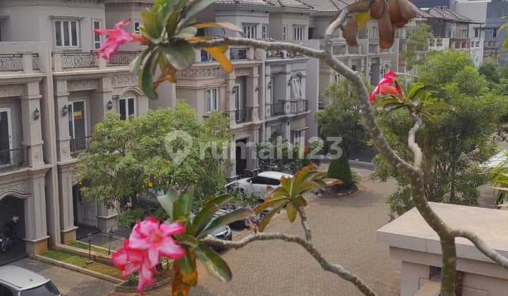 Dijual Cepat De Mansion Alam Sutera
