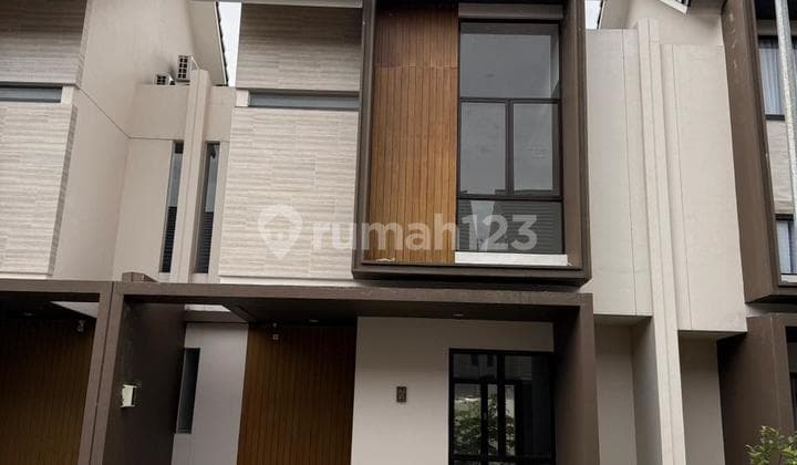 Dijual Rumah Siap Huni di Cluster Aeris - Citra Garden Serpong