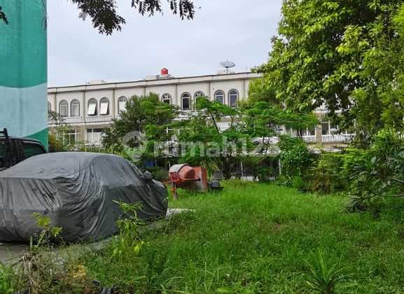 Dijual Tanah Siap Bangun Uk 15x28 at Green Lake City Jakarta Barat