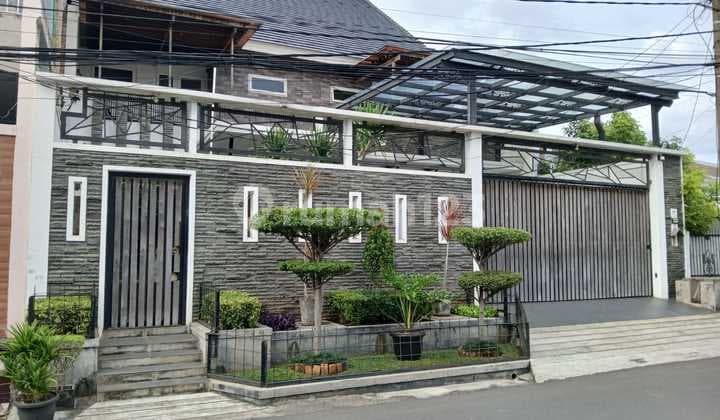 For SaleQuick Luxury House in Cengkareng, West Jakarta