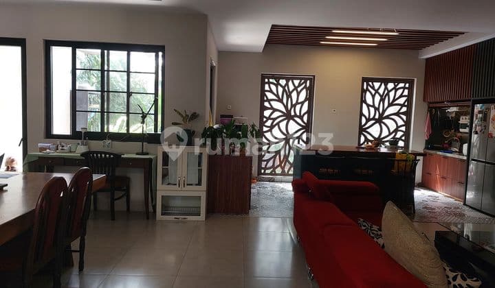 Dijual Cepat Rumah Full Renovasi di Cluster Ritzone The Icon BSD