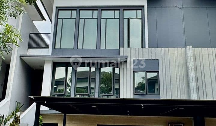 Dijual Cepat Rumah Navapark Lakewood, BSD