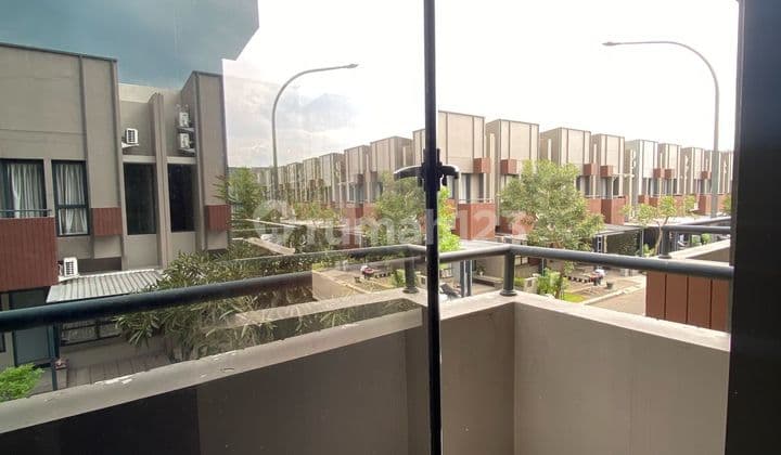 Dijual Rumah Siap Huni Semi Furnish di Tabebuya Invensihaus