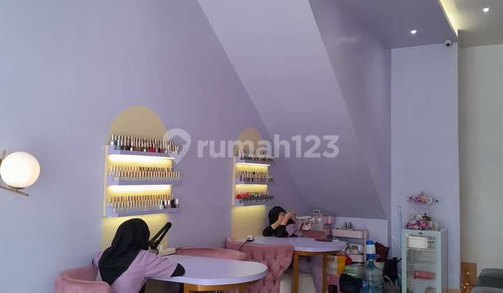 Quick Sale Neat Shop House Ready for Use in Aniva Grande Gading Serpong