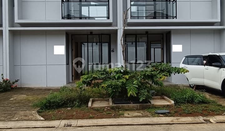 Disewakan Rumah Siap Huni di Cendana Icon Lippo Karawaci