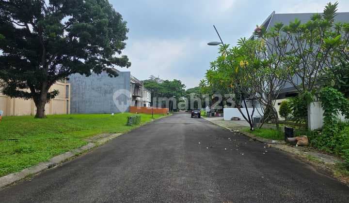 Jual Cepat Kavling Emerald Cove Gading Serpong