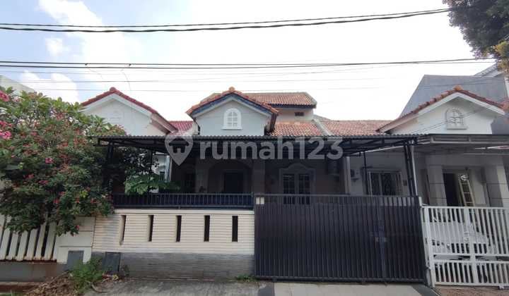Dijual Murah Rumah Di Nusaloka Siap Huni