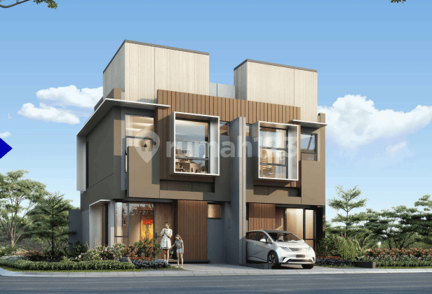 Launching Price Promotion for New Homes @IZZI BSD City