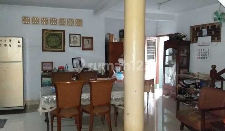 Rumah Tambora Sangat Strategis Nyaman,aman,bebas Banjir Bagus Rumah