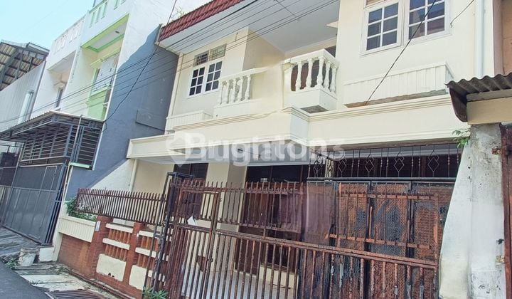 Rumah Duri Pulo Kondisi Siap Huni