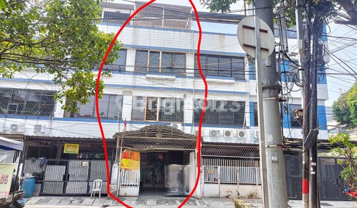 Ruko Di Biak Roxy Lokasi Strategis Cocok Untuk Usaha, Kantor