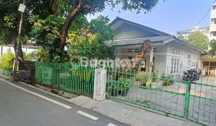 Rumah Tua Harga Deal Bener2 Sampai Jadi, Strategis,aman, Nyaman,dekat Kemana2