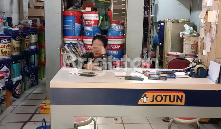 RUKO TANJUNG DUREN LOKASI AMAT SANGAT STRATEGIS UNTUK USAHA APAPUN