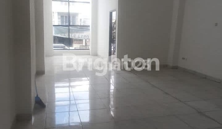 Ruko Mangga Raya Greenville Teramat Sangat Strategis Sgt Ramai