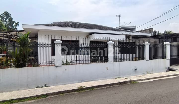 Rumah Huk Di Kawasan Elite Kedoya Rumah Model Orang Kaya Lama