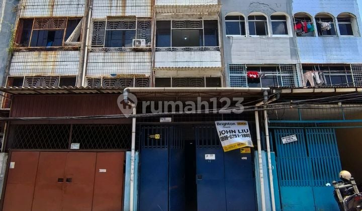 Sewa Ruko Siap Huni Lokasi Ramai dan Hidup Usaha Apa Aja Pasti Cuan Bebas Banjir