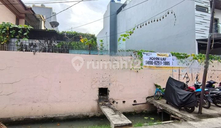 Kavling di Jelambar Kavling Polri Lokasi Strategis
