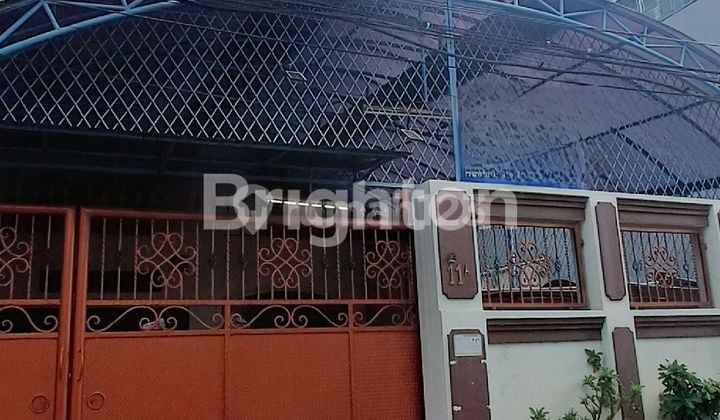 RUMAH KEADILAN JAKARTA PUSAT KOKOH