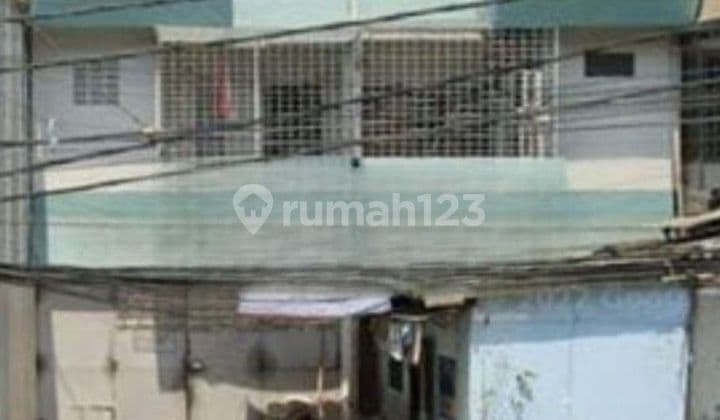 Ruko Gandeng 3lt Di Tubagus Angke Raya Ruko Hgb 360 M