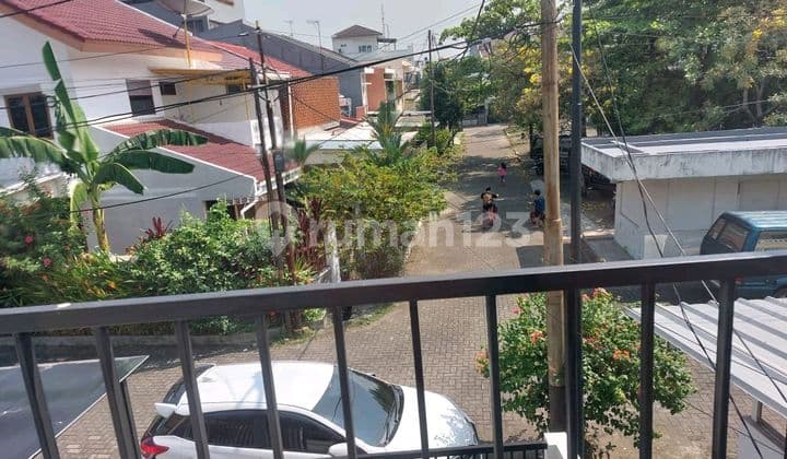 Rumah Siap Huni Taman Surya 1 Jelambar