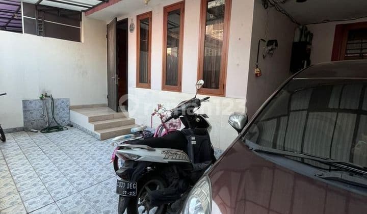 Rumah Siap Huni Kav Polri Jelambar Rumah 2 Lantai Shm Timur