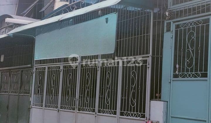 Rumah 4 Lantai Siap Huni Jelambar Rumah Shm 4 Lantai Bagus