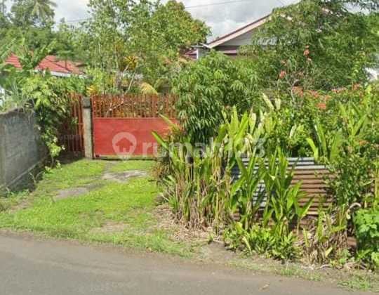 Rumah Hitung Tanah Dijual Dibawah Harga Pasar Di Manado