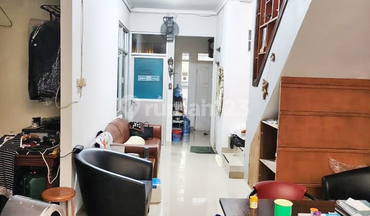 Rumah Siap Huni di Permata Medang - Akses Mudah ke Tol & Fasilitas Lengkap