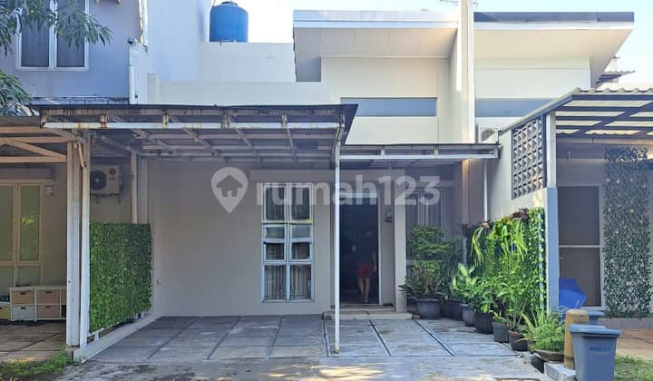 Ruma di The Icon BSD - Hunian Modern, Nyaman, dan Strategis di Pusat BSD City