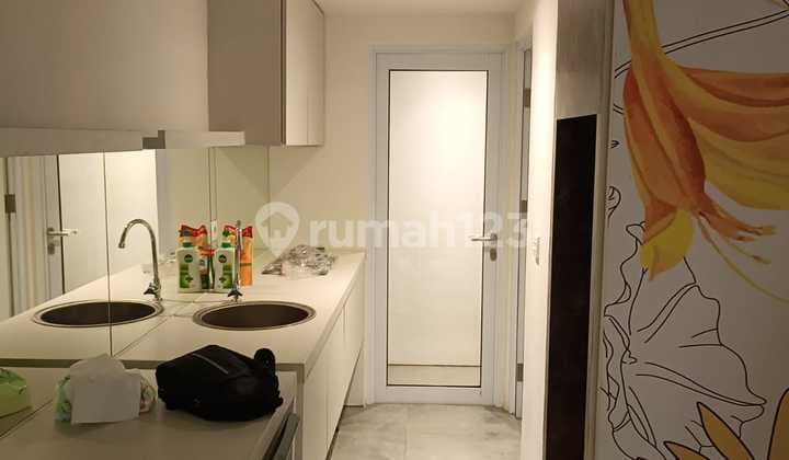 Rumah 2 Lantai Minimalis Tabebuya Jual Cepat Masih Baru Siap Huni Bebas Banjir Lokasi Strategis Bsd