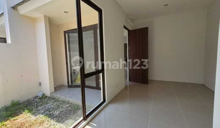 Dekat Stasiun Cisauk Intermoda Rumah Siap Huni Bersih Aman Nyaman Bebas Banjir Lokasi Strategis Citra Garden Serpong