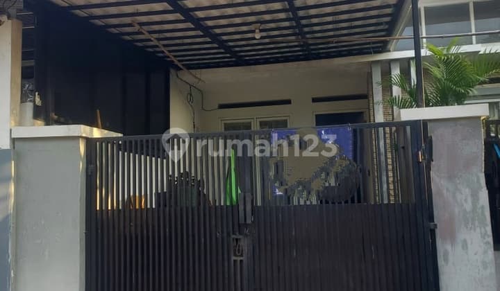 Rumah Murah Siap Huni Lokasi Bagus Bebas Banjir Dekat Pasar Modern Lingkungan Aman Nyaman Shm Bsd