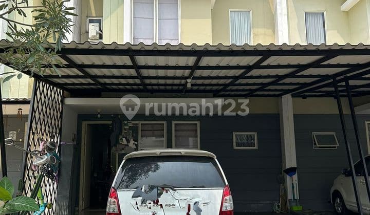 Rumah 2 Lantai Murah Bagus SHM di Serpong, Tangerang Selatan