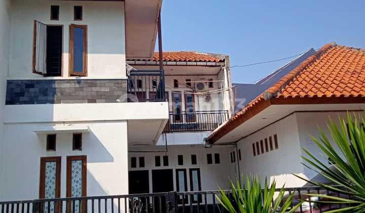 Rumah Kost Masih Aktif Tinggal Diteruskan Jual Cepat Bu PPJB Griya Loka BSD